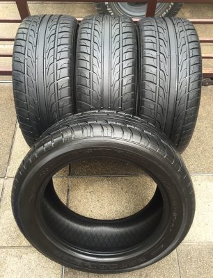 ยาง Tristar 265 50 20 ปี15 ดอกเต็ม เนื้อนิ่มๆ ราคาไม่แพง