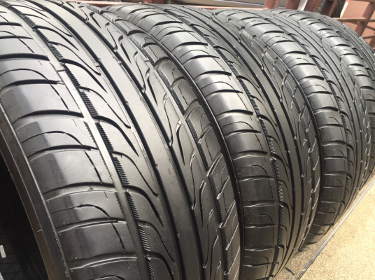 ยาง Tristar 265 50 20 ปี15 ดอกเต็ม เนื้อนิ่มๆ ราคาไม่แพง