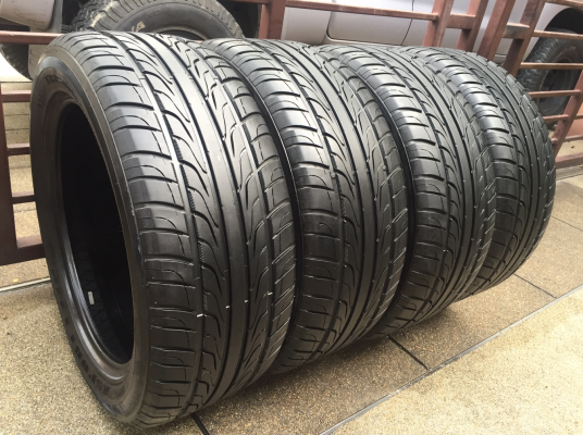 ยาง Tristar 265 50 20 ปี15 ดอกเต็ม เนื้อนิ่มๆ ราคาไม่แพง