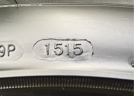 ยาง Tristar 265 50 20 ปี15 ดอกเต็ม เนื้อนิ่มๆ ราคาไม่แพง