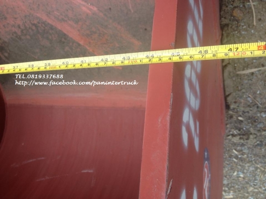 *สินค้าใหม่ ประกอบนอกBUCKET บุ๊งกี๋สำหรับรถขุดไซค์ 200,220 สลัก 80 มิล/แบบธรรมดา /5 ฟัน/ปากกว้าง : 45 นิ้ว /ราคาเพียง(ใบละ) 42,000 บาท