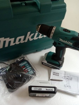 ::: M A K I T A   D F 4 5 7 D W E :::