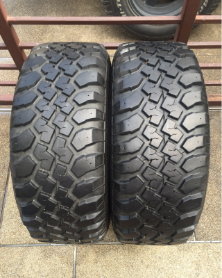 ยาง Mud Maxxis 33 12.5 R15 ปลายปี11 ดอกเต็ม ราคาไม่แพง