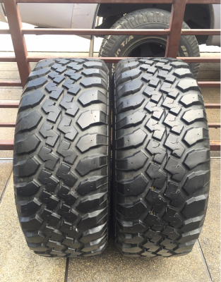 ยาง Mud Maxxis 33 12.5 R15 ปลายปี11 ดอกเต็ม ราคาไม่แพง
