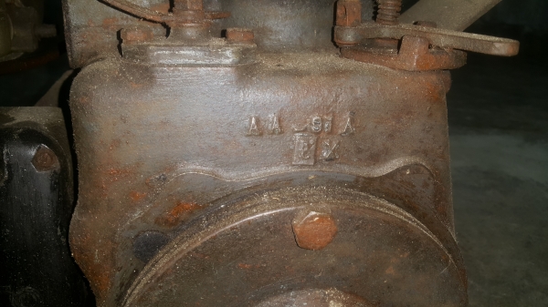 ขายเครื่องเรือเก่า wisconsin 9 hp ขายตามสภาพ(ขอบคุณพี่จากษริษัทนิคอน โรจนะ)