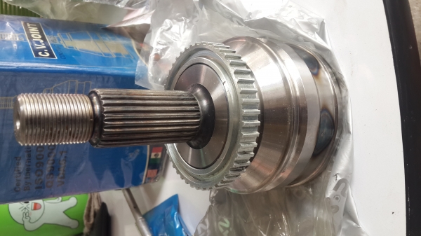 ขาย หัวเพลา SAAB