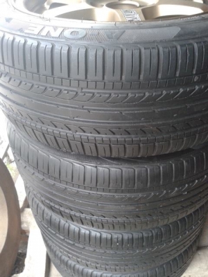 ขายล้อ te37 ขอบ 15 พร้อมยาง ขายล้อ te37 ขอบ 15 พร้อมยาง