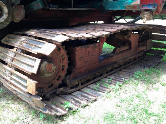 ขายบางไทร เครื่อง6HH1 210 แรงตัวเดิน12HT ปั้มไดกิ้น22