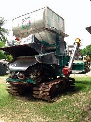 ขายบางไทร เครื่อง6HH1 210 แรงตัวเดิน12HT ปั้มไดกิ้น22