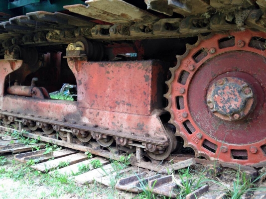 ขายบางไทร เครื่อง6HH1 210 แรงตัวเดิน12HT ปั้มไดกิ้น22