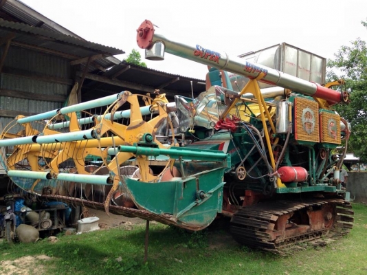 ขายบางไทร เครื่อง6HH1 210 แรงตัวเดิน12HT ปั้มไดกิ้น22