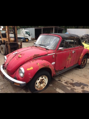 เต่าซุปเปอร์สตาร์เปิดประทุนตัดครึ่งจากนอก