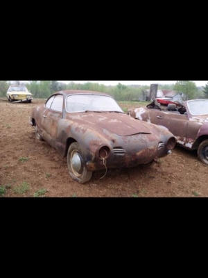 คาร์มานเกียร์Low Right1957ตัดครึ่งจากนอก