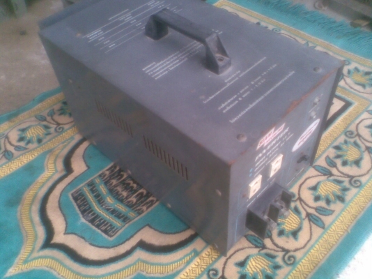 ขายหม้อแปลงไฟ siam neonline แปลงไฟแบตรถยนต์ 12v เป็นไฟ 220v
