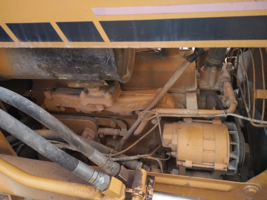 ขายแทรคเตอร์ D20-5. 95,000