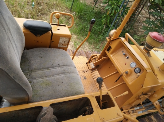 ขายแทรคเตอร์ D20-5. 95,000