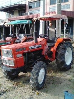 ขายรถไถ  80000 บาท