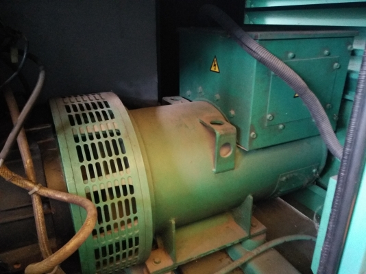 ขายเครื่องปั่นไฟ 10 kva. ราคา75,000. t0814567999