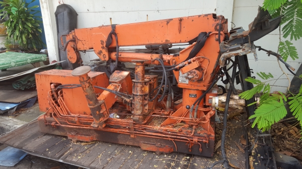 เครนเก่าญี่ปุ่น 1.8 ตัน