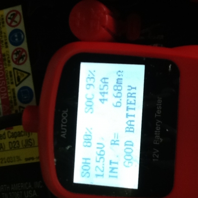 แบตเตอร์รี่มือสอง