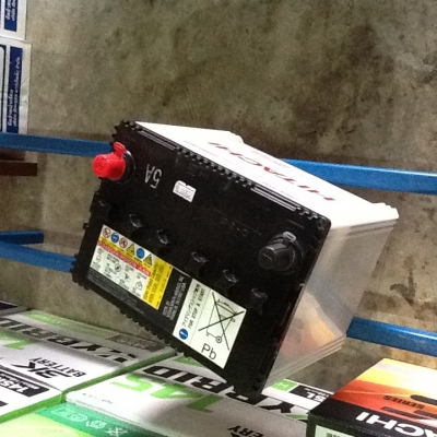 แบตเตอร์รี่มือสอง