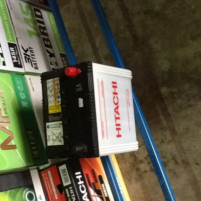 แบตเตอร์รี่มือสอง