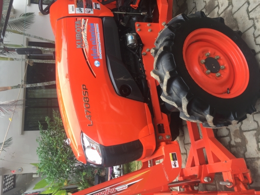 L4708SPปี57 พฤษจิกายน. 245 ชั่วโมง L4708SPปี57 พฤษจิกายน. 245 ชั่วโมง