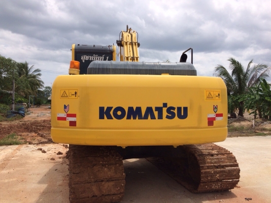 ขาย komatsu pc200-8 สวยๆ ติดต่อ 092-9823564 (ป๋าพต)