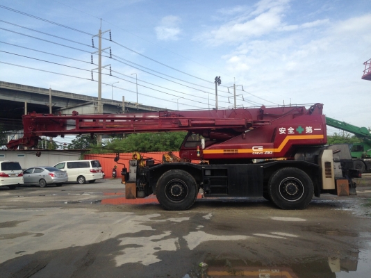 TADANO TR250M-6 FB1523 TADANO TR250M-6 FB1523