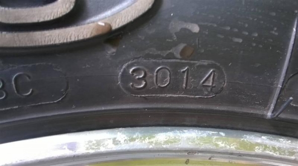 ขายล้อ16 6รู G-Wagon ยาง 245 70 16 ปี14