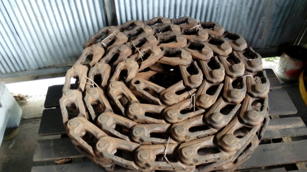 โซ่ D 2  45-ข้อ   2 เส้น  061-6319748