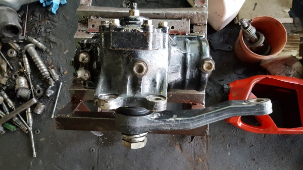 ขายกระปุกพวงมาลัยเพาเวอร์ HINO