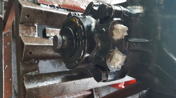 ขายกระปุกพวงมาลัยเพาเวอร์ HINO