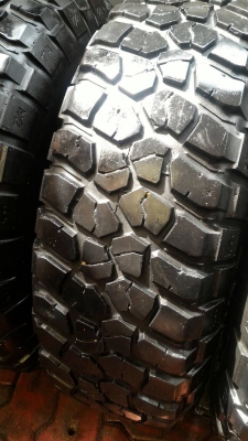ขายยาง BF km2 265 x 75 x 16 ปี 12 ขายยาง BF km2 265 x 75 x 16 ปี 12