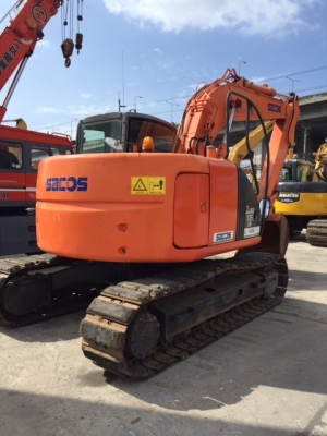 มาใหม่อีกแล้ว สำหรับท่านที่ชอบ HITACHI ZX135US ปี 2005