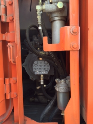 มาใหม่อีกแล้ว สำหรับท่านที่ชอบ HITACHI ZX135US ปี 2005