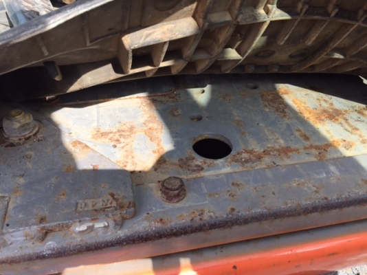 มาใหม่อีกแล้ว สำหรับท่านที่ชอบ HITACHI ZX135US ปี 2005