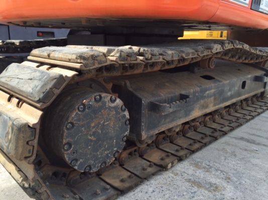 มาใหม่อีกแล้ว สำหรับท่านที่ชอบ HITACHI ZX135US ปี 2005