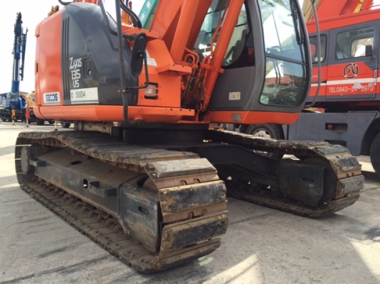 มาใหม่อีกแล้ว สำหรับท่านที่ชอบ HITACHI ZX135US ปี 2005