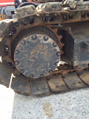 มาใหม่อีกแล้ว สำหรับท่านที่ชอบ HITACHI ZX135US ปี 2005