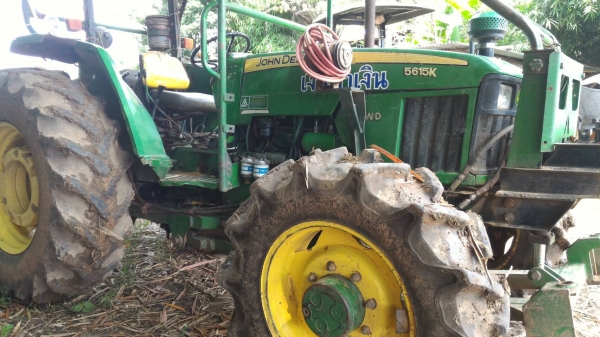 ขายรถไถ JOHN DEERE 5615K 2เพลา 89แรงม้าทะเบียนพร้อมโอน ราคา 550,000 อ.แกลง จ.ระยอง มีบริการขนส่งทั่วไทย DC Tractor Rayong 0818618678,0899347475 https://www.facebook.com/DC-Tractor-Rayong-3071545327…/shop… id line=081-8618678 id line=089-9347 ขายรถไถ JOHN DEERE 5615K 2เพลา 89แรงม้าทะเบียนพร้อมโอน ราคา 550,000 อ.แกลง จ.ระยอง มีบริการขนส่งทั่วไทย DC Tractor Rayong 0818618678,0899347475 https://www.facebook.com/DC-Tractor-Rayong-3071545327…/shop… id line=081-8618678 id line=089-9347