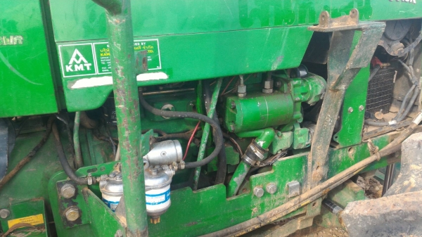 ขายรถไถ JOHN DEERE 5615K 2เพลา 89แรงม้าทะเบียนพร้อมโอน ราคา 550,000 อ.แกลง จ.ระยอง มีบริการขนส่งทั่วไทย DC Tractor Rayong 0818618678,0899347475 https://www.facebook.com/DC-Tractor-Rayong-3071545327…/shop… id line=081-8618678 id line=089-9347 ขายรถไถ JOHN DEERE 5615K 2เพลา 89แรงม้าทะเบียนพร้อมโอน ราคา 550,000 อ.แกลง จ.ระยอง มีบริการขนส่งทั่วไทย DC Tractor Rayong 0818618678,0899347475 https://www.facebook.com/DC-Tractor-Rayong-3071545327…/shop… id line=081-8618678 id line=089-9347