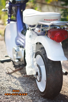 ขายด่วน ชาลี Honda Chaly ราคาพิเศษ 14,900 บาท ✅เครื่องLIFAN 110cc สตาร์ทมือ ชุบโคมเมียม ✅เอกสารสำเนาอินวอยเครื่อง-ใบซื้อขายพร้อมสำเนาบัตร ✅คาบูแดชแท้ ✅สีม่วงสวยๆ ✅ล้อกะทะขอบ10 กว้างๆหน้า-หลัง ล้นยาง 120 ✅โช๊คหน้าเดิม ✅โช๊คหลัง OKD300mm. ของใหม่แกะกล่อง ✅ร