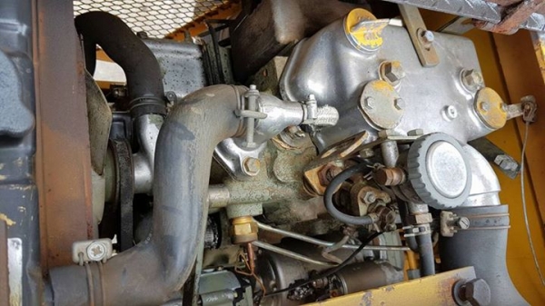 ํัYANMAR ดีเซล ขับ4ล้อ เครื่องดีปั่มแรงรถพร้อมใช้