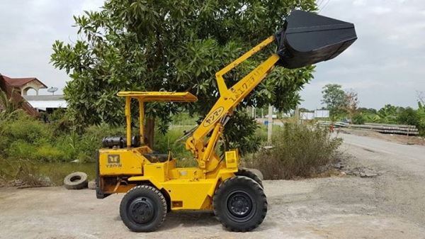 ํัYANMAR ดีเซล ขับ4ล้อ เครื่องดีปั่มแรงรถพร้อมใช้