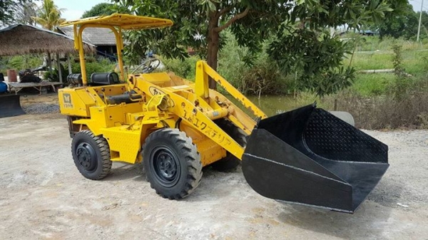 ํัYANMAR ดีเซล ขับ4ล้อ เครื่องดีปั่มแรงรถพร้อมใช้
