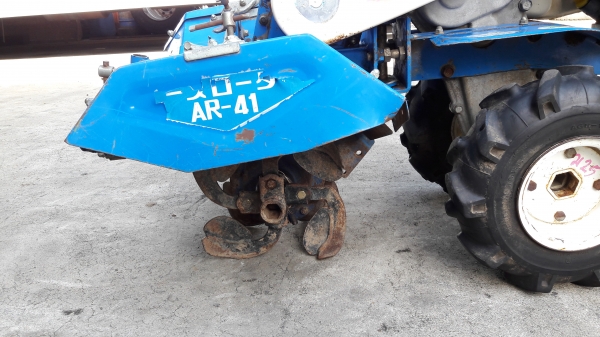 ขายรถตีดิน Orec Ar41 นำเข้าญี่ปุ่น