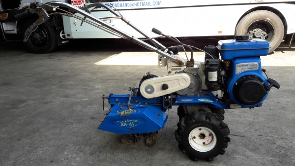 ขายรถตีดิน Orec Ar41 นำเข้าญี่ปุ่น