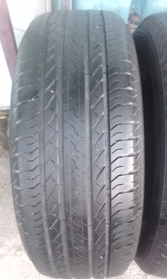 ขายยาง Bridgestone Ecopia EP850 265/65/17 ปี 14