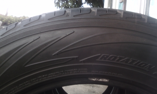 ยาง Falken Japan 265/60R18